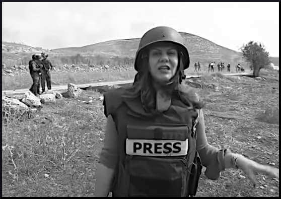 Chi Ha Ucciso la Giornalista Palestinese Shireen Abu Akleh?